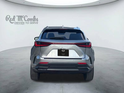 2025 Lexus NX NX 350 Premium