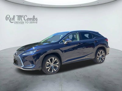 2020 Lexus RX 350