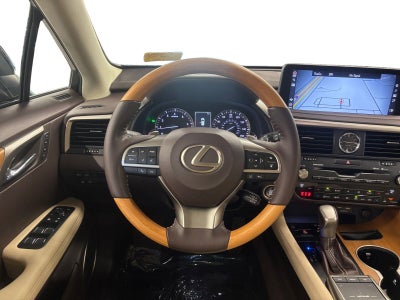 2020 Lexus RX 350