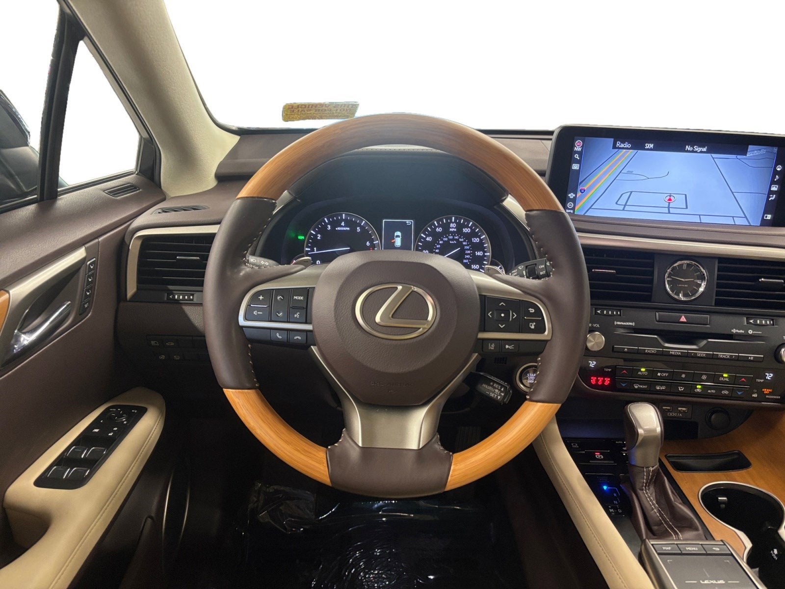 2020 Lexus RX 350