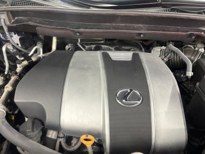 2020 Lexus RX 350