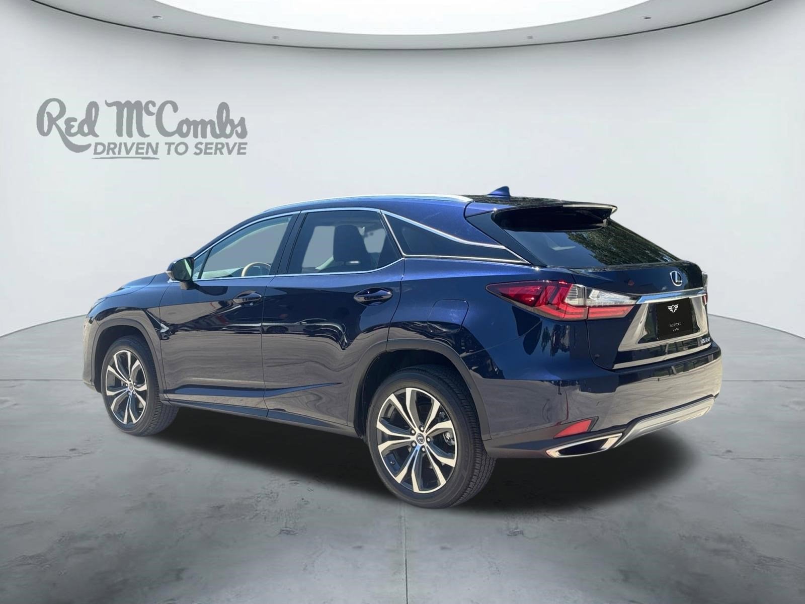 2020 Lexus RX 350