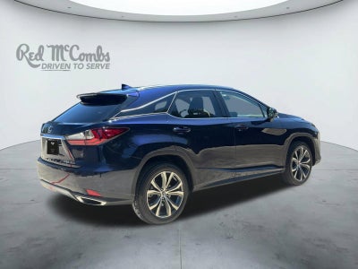 2020 Lexus RX 350