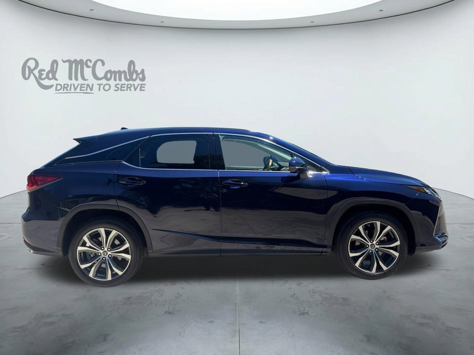 2020 Lexus RX 350