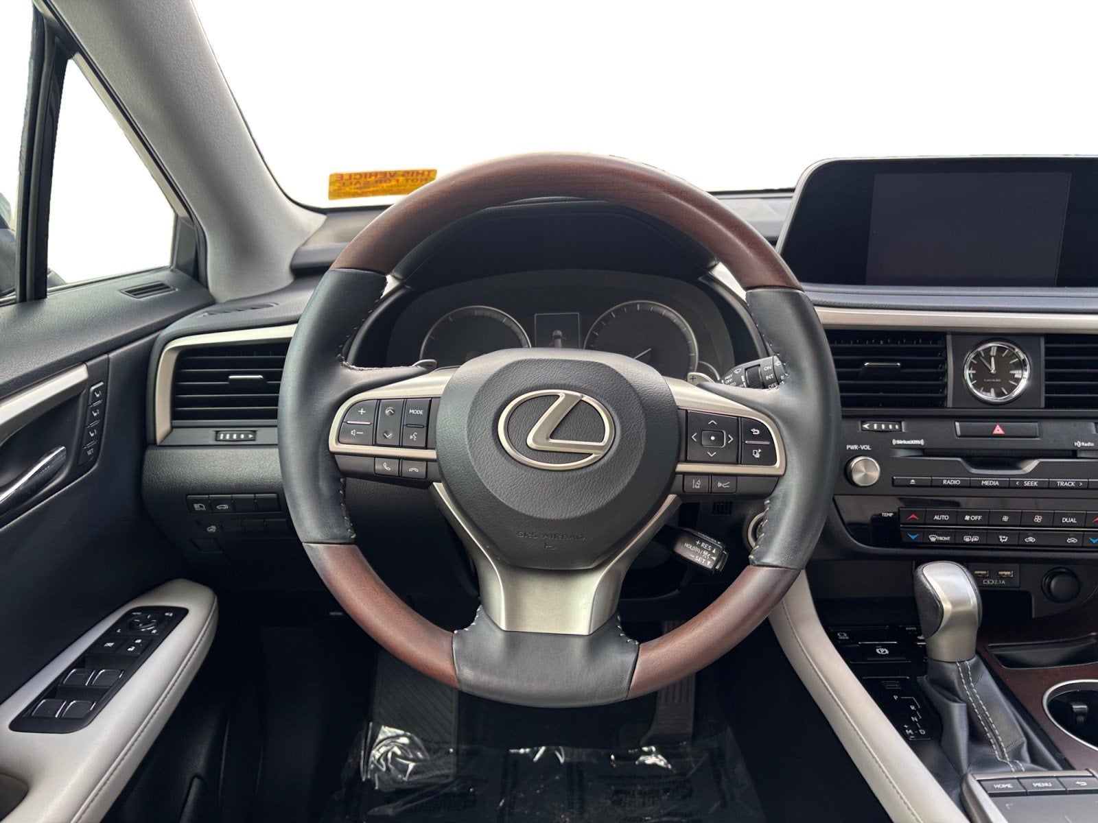 2020 Lexus RX 350