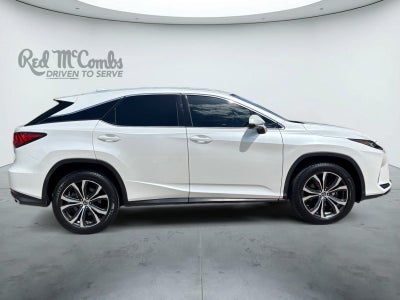 2020 Lexus RX 350