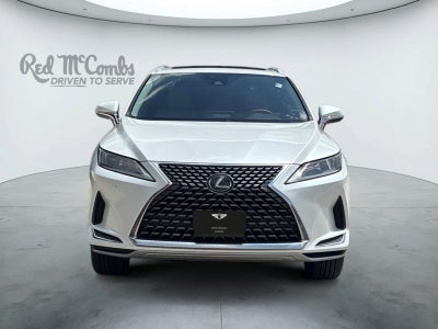 2020 Lexus RX 350