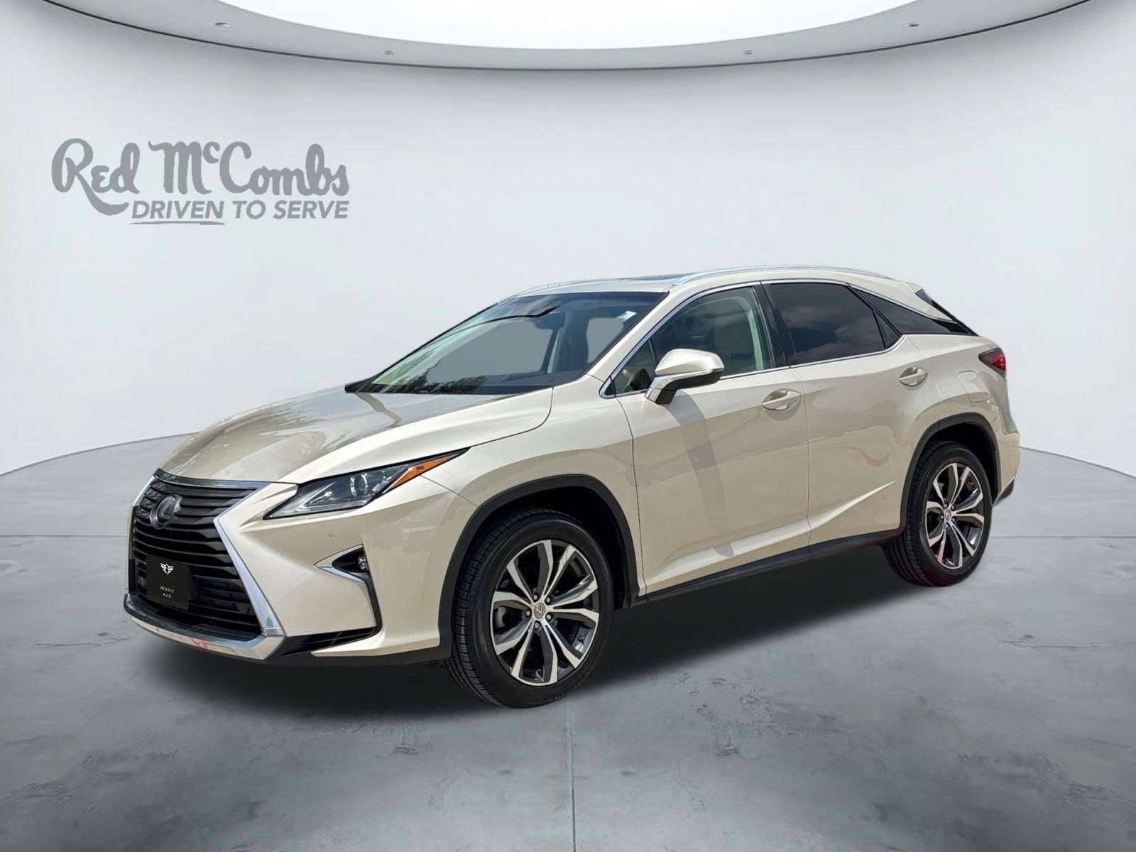 2017 Lexus RX 350