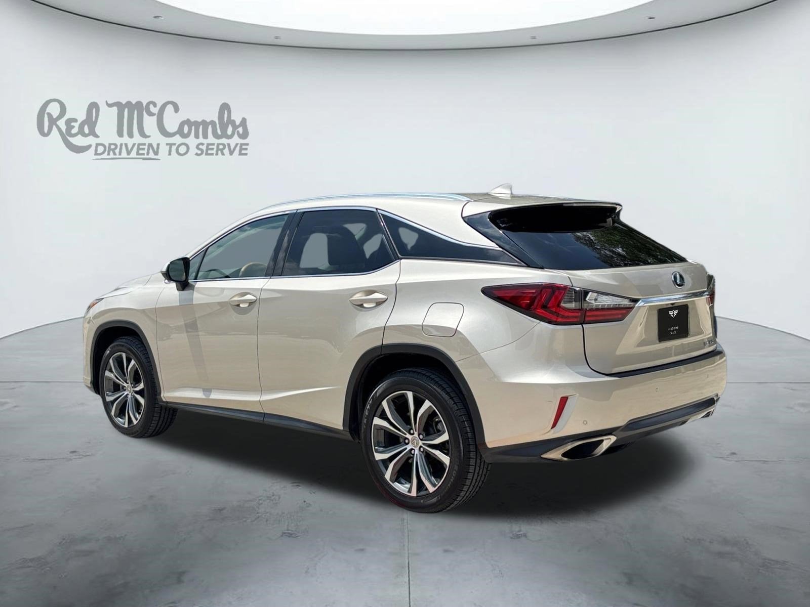 2017 Lexus RX 350