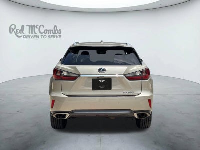 2017 Lexus RX 350