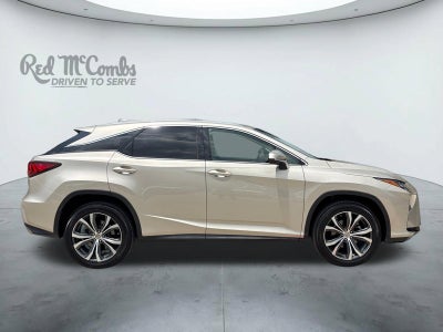 2017 Lexus RX 350
