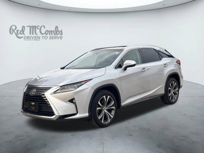2017 Lexus RX RX 350