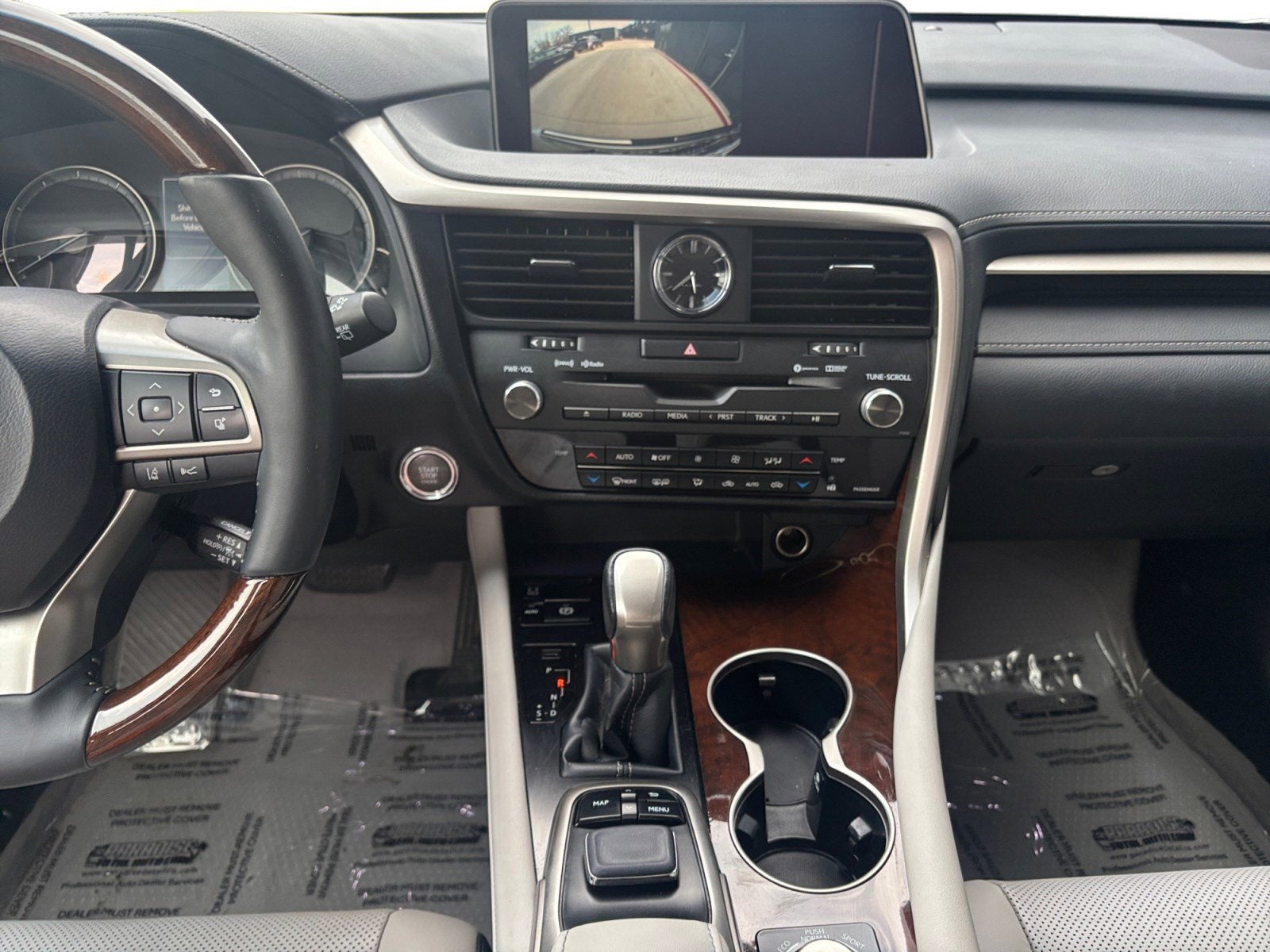 2017 Lexus RX RX 350