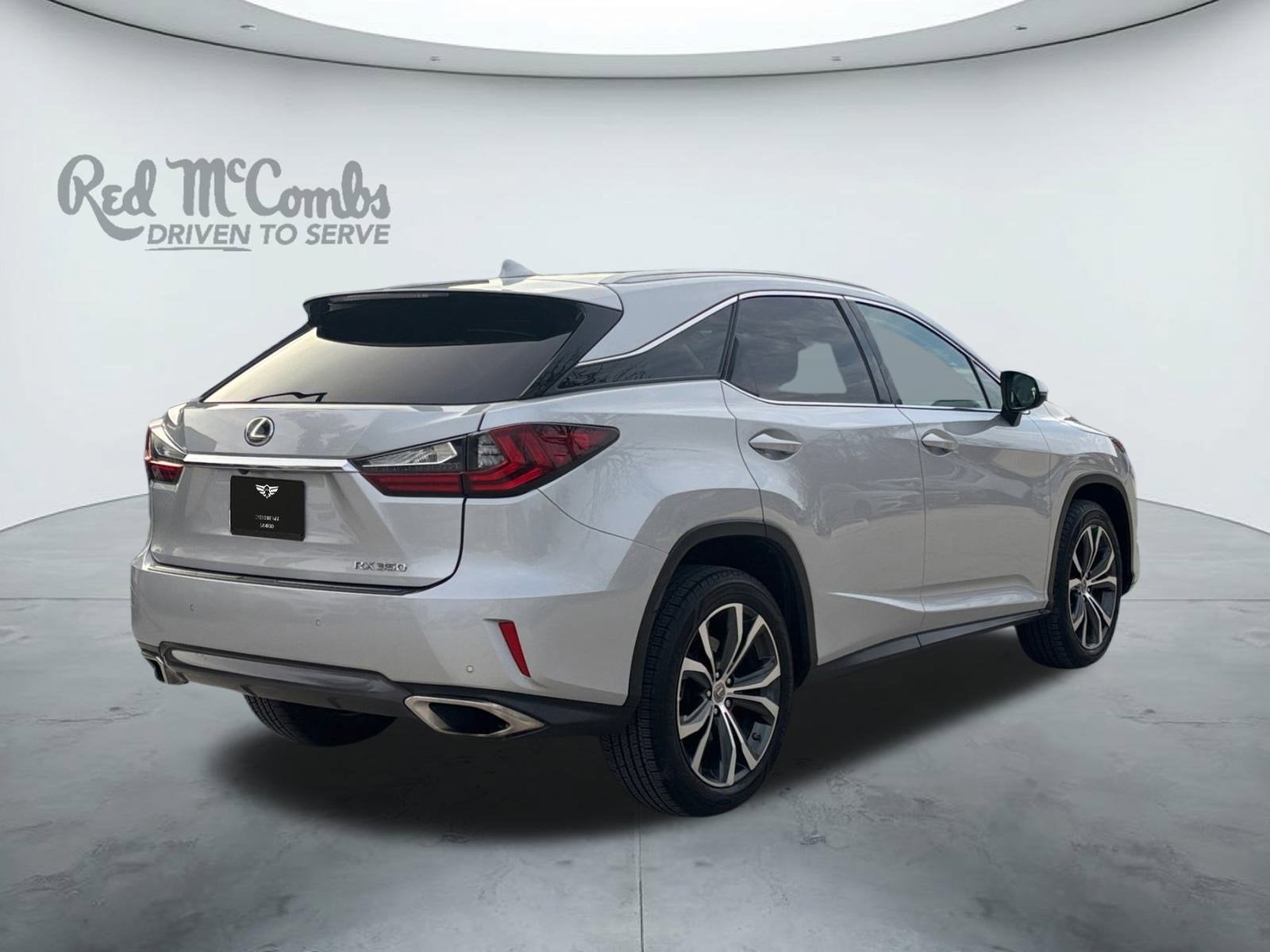 2017 Lexus RX RX 350