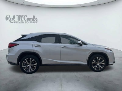 2017 Lexus RX RX 350