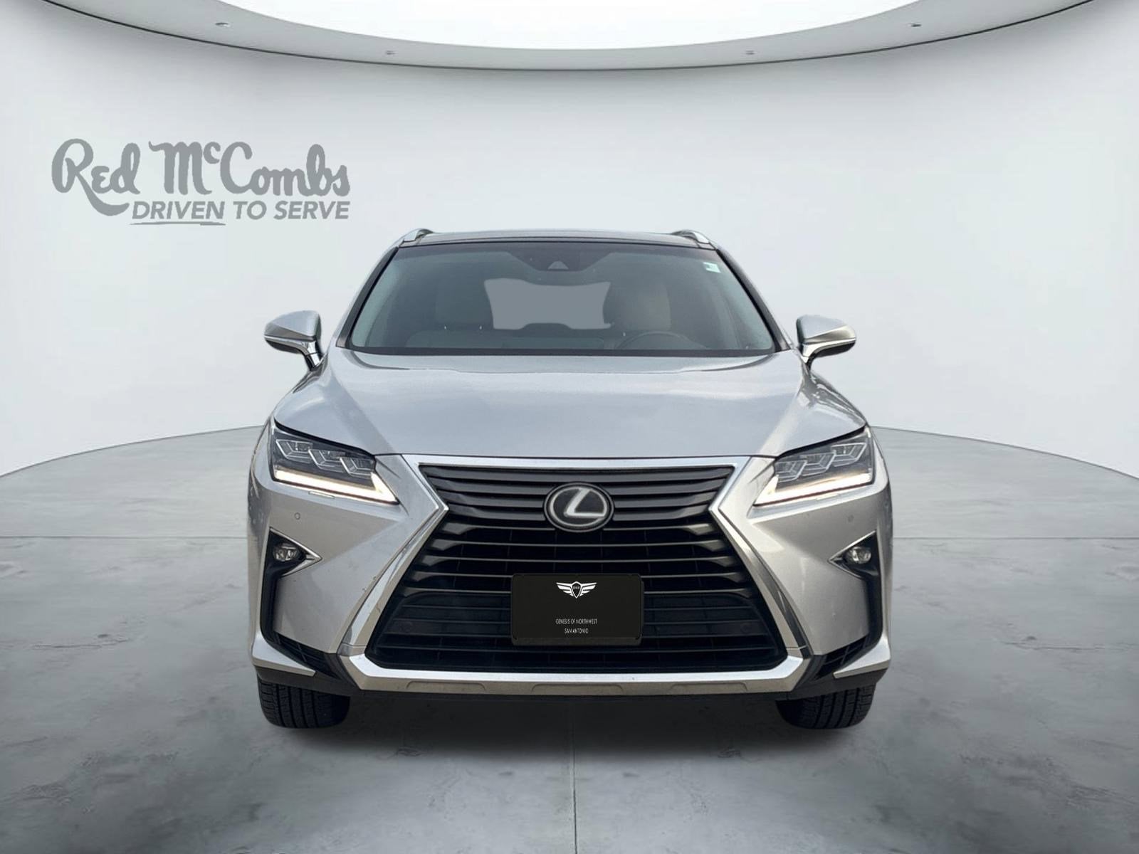 2017 Lexus RX RX 350