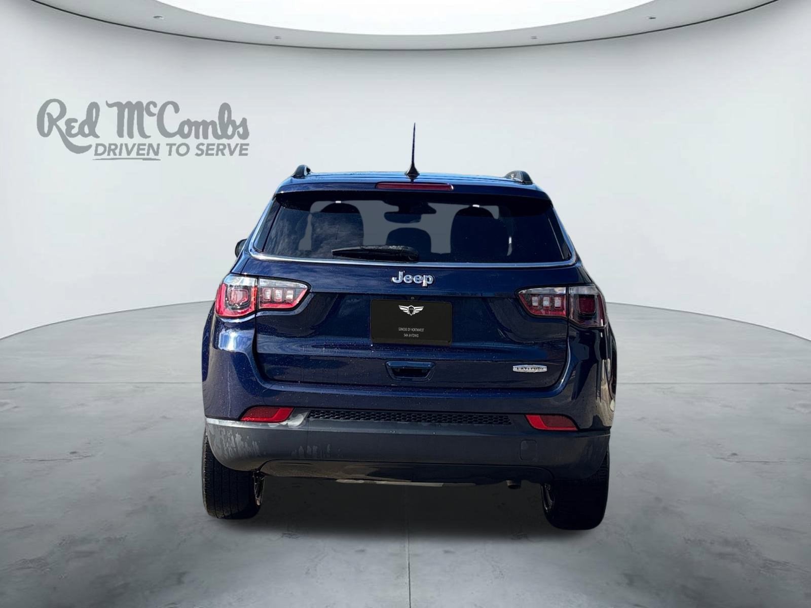 2020 Jeep Compass Latitude