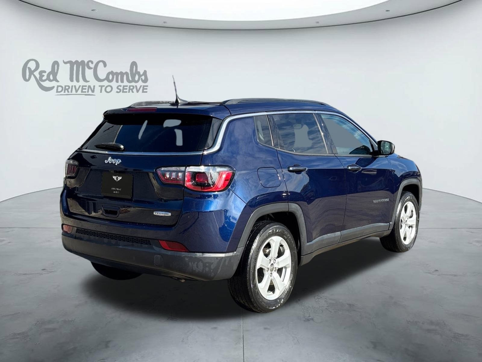2020 Jeep Compass Latitude