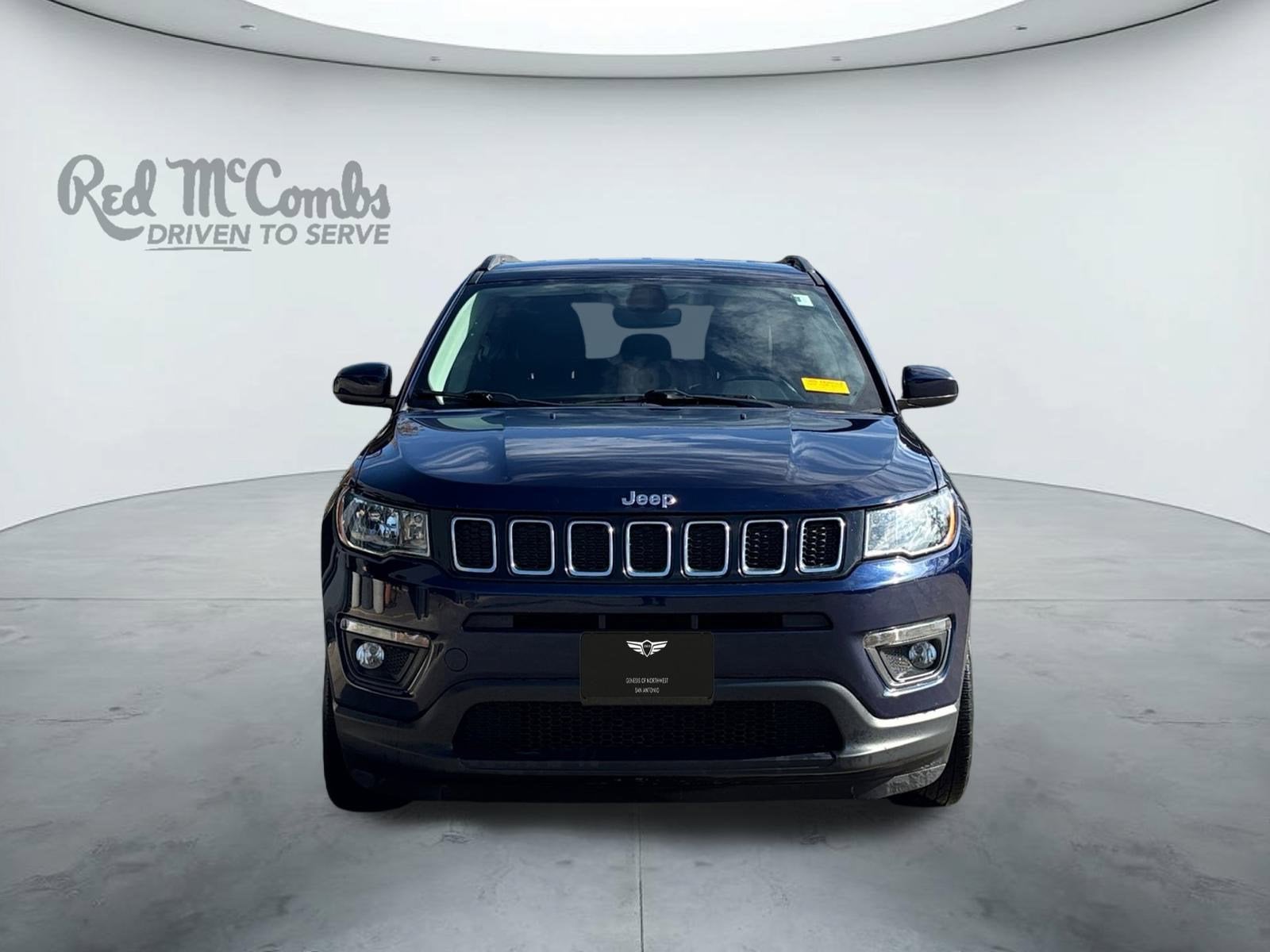 2020 Jeep Compass Latitude