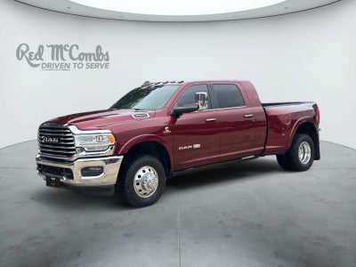 2020 RAM 3500 Laramie Longhorn