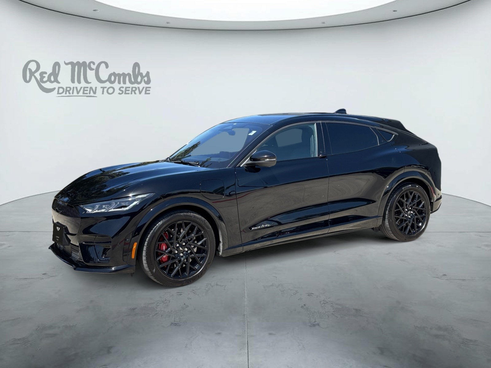 2023 Ford Mustang Mach-E GT