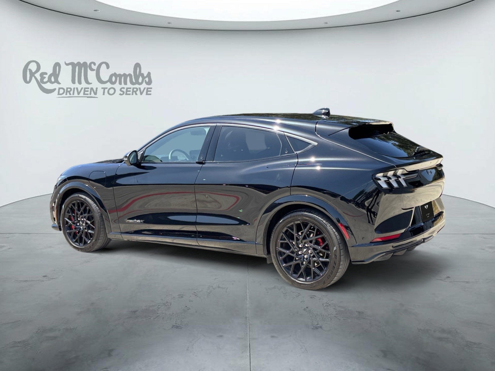 2023 Ford Mustang Mach-E GT