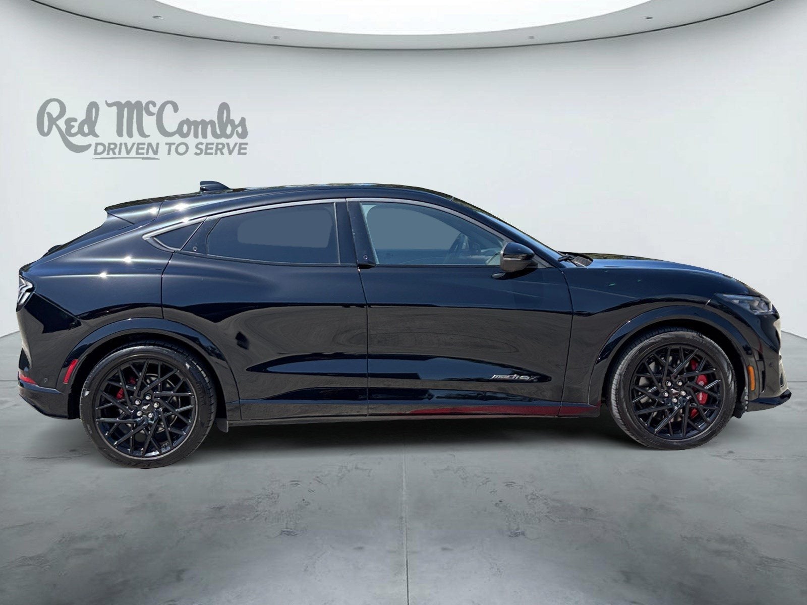 2023 Ford Mustang Mach-E GT