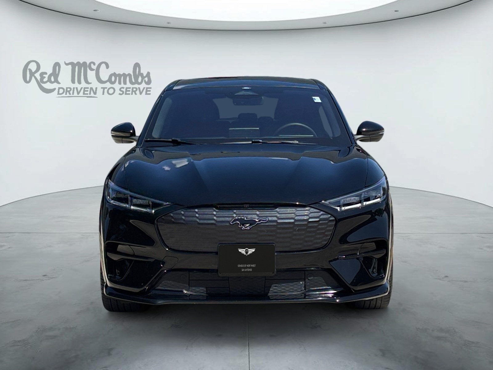 2023 Ford Mustang Mach-E GT