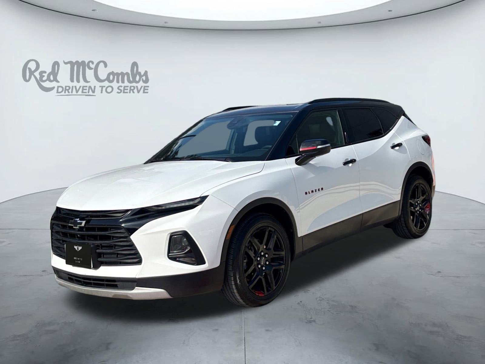 2022 Chevrolet Blazer LT