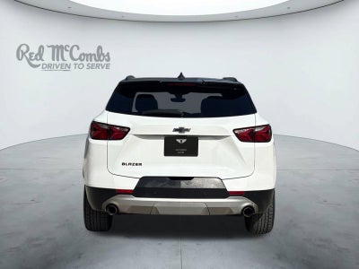 2022 Chevrolet Blazer LT