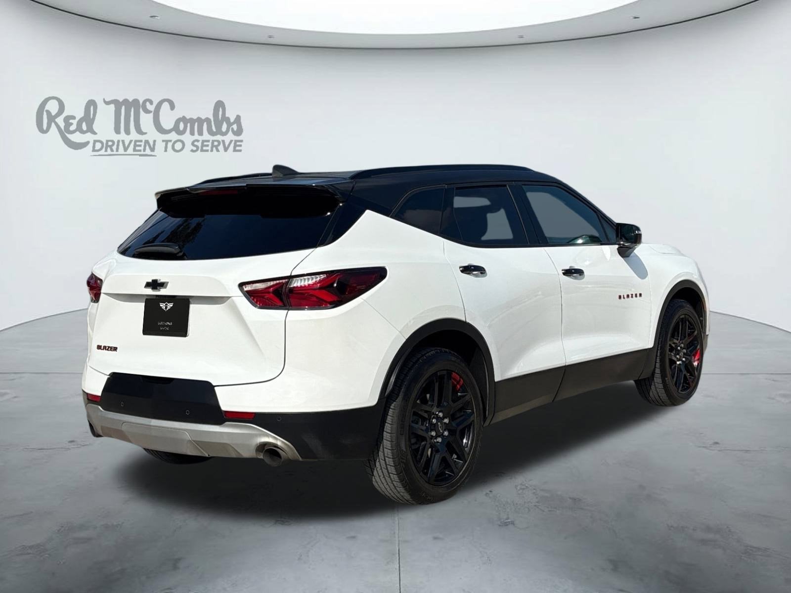 2022 Chevrolet Blazer LT