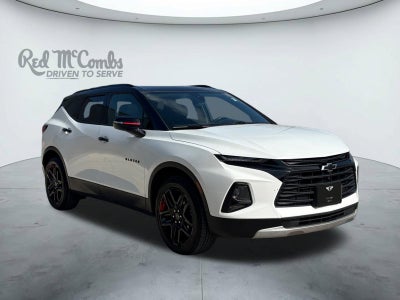 2022 Chevrolet Blazer LT