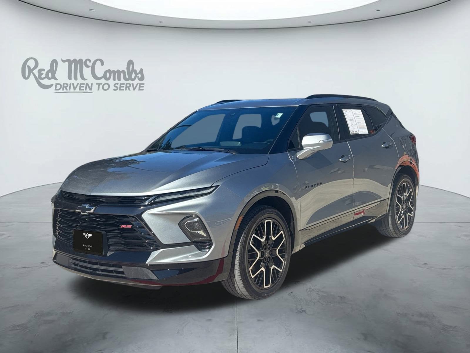 2024 Chevrolet Blazer RS