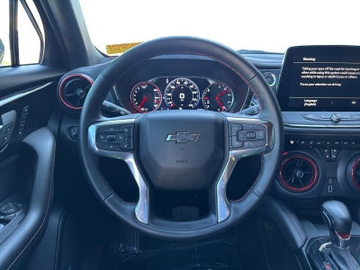 2024 Chevrolet Blazer RS