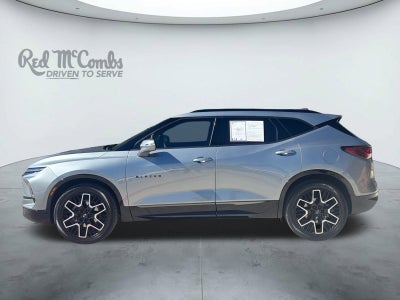 2024 Chevrolet Blazer RS