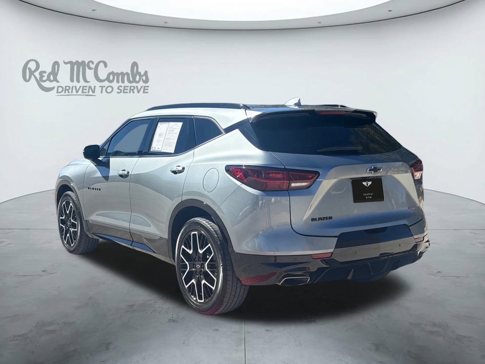 2024 Chevrolet Blazer RS