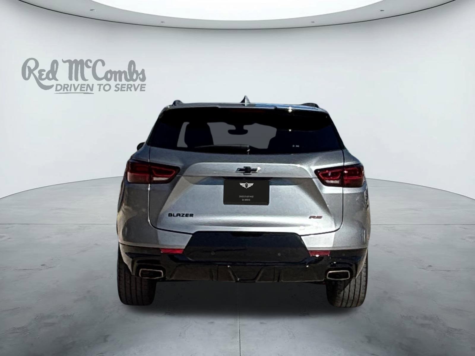 2024 Chevrolet Blazer RS