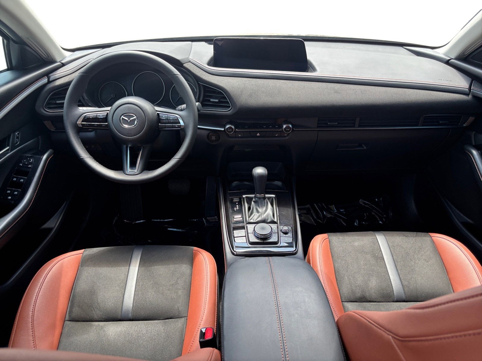 2024 Mazda Mazda CX-30 2.5 Carbon Turbo