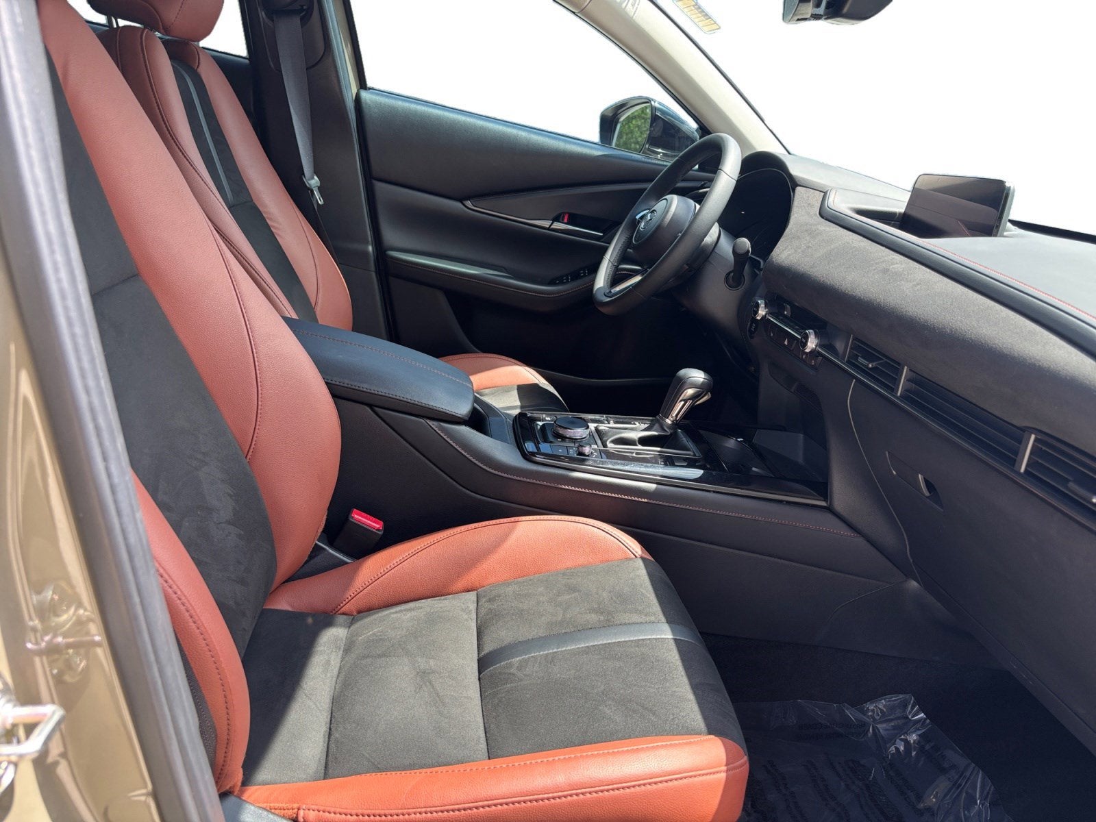 2024 Mazda Mazda CX-30 2.5 Carbon Turbo