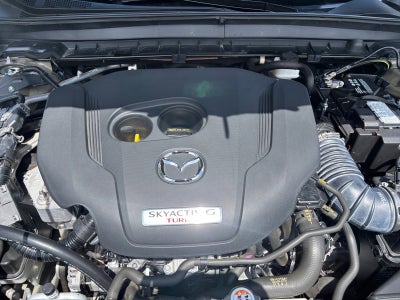 2024 Mazda Mazda CX-30 2.5 Carbon Turbo