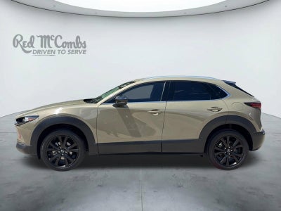 2024 Mazda Mazda CX-30 2.5 Carbon Turbo