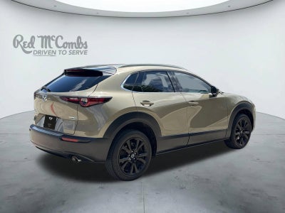 2024 Mazda Mazda CX-30 2.5 Carbon Turbo