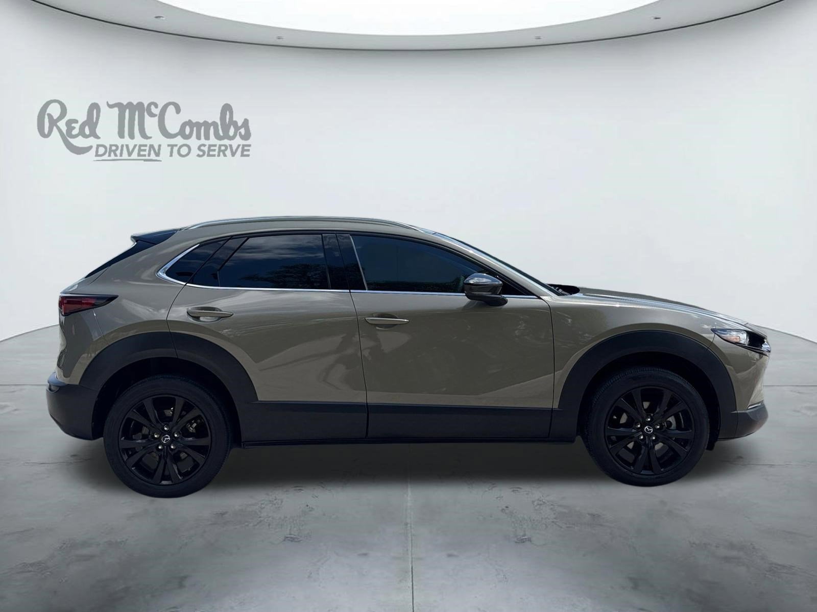2024 Mazda Mazda CX-30 2.5 Carbon Turbo