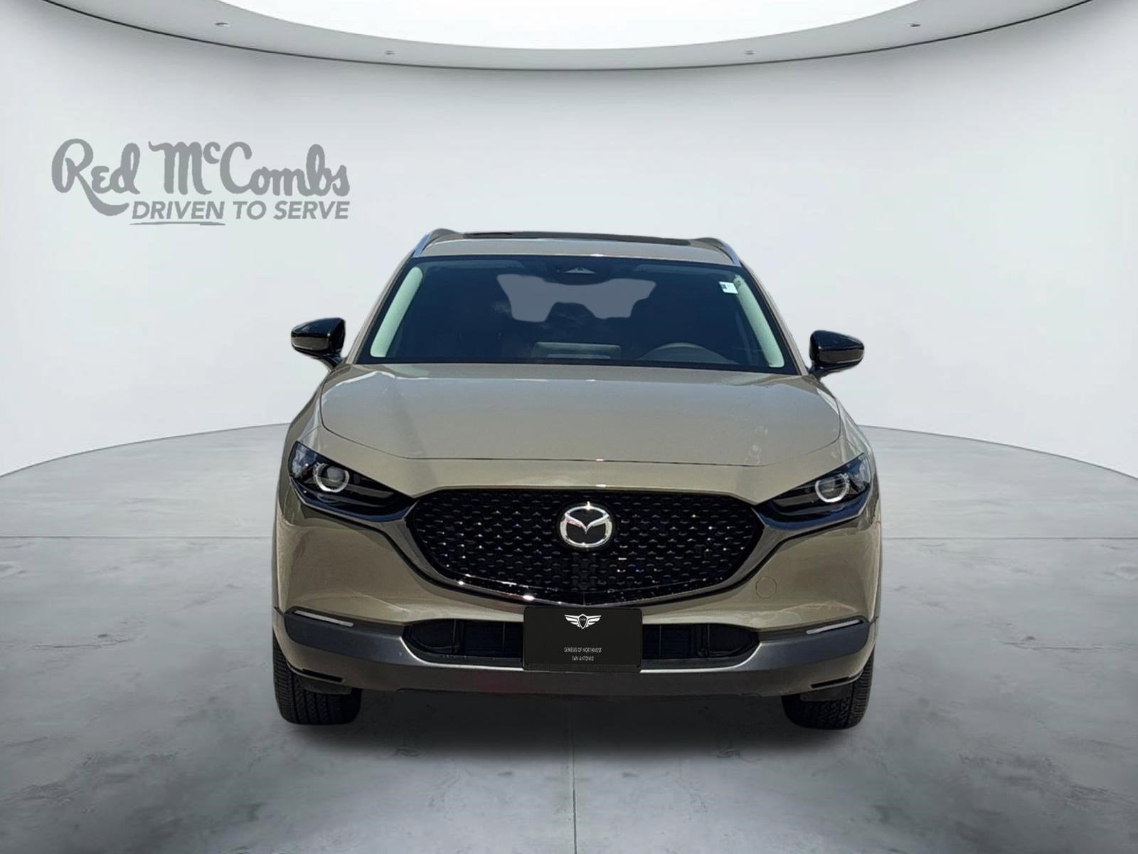 2024 Mazda Mazda CX-30 2.5 Carbon Turbo