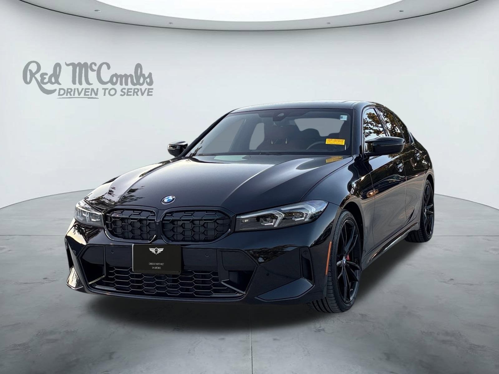 2024 BMW 3 Series M340i xDrive