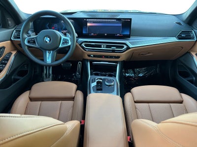 2024 BMW 3 Series M340i xDrive