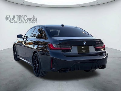 2024 BMW 3 Series M340i xDrive