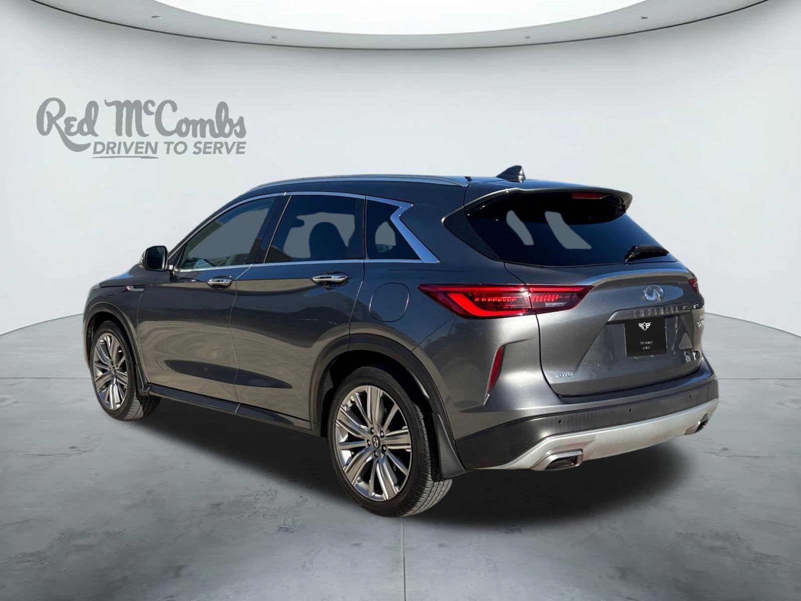 2023 INFINITI QX50 SENSORY