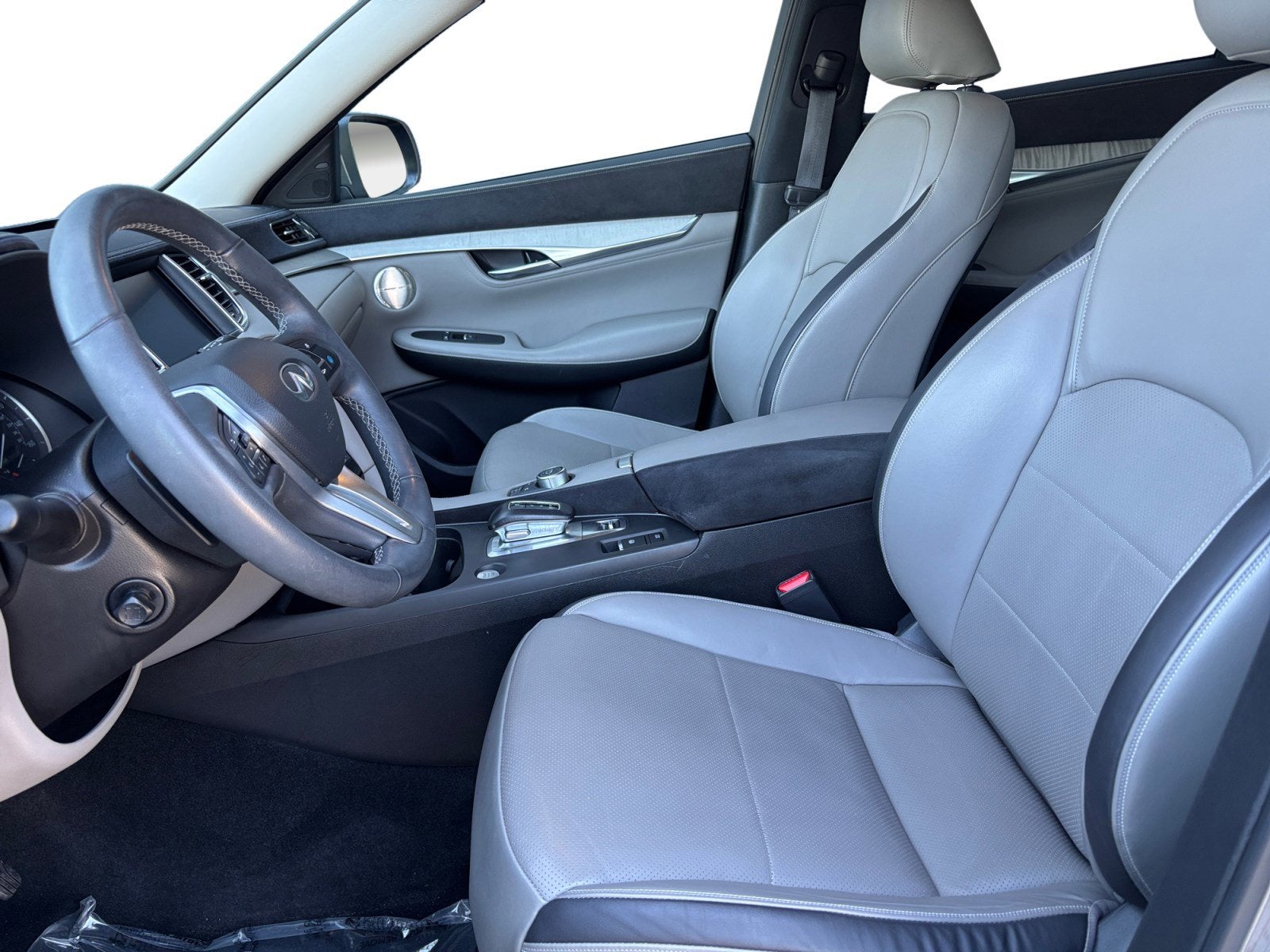 2023 INFINITI QX50 SENSORY