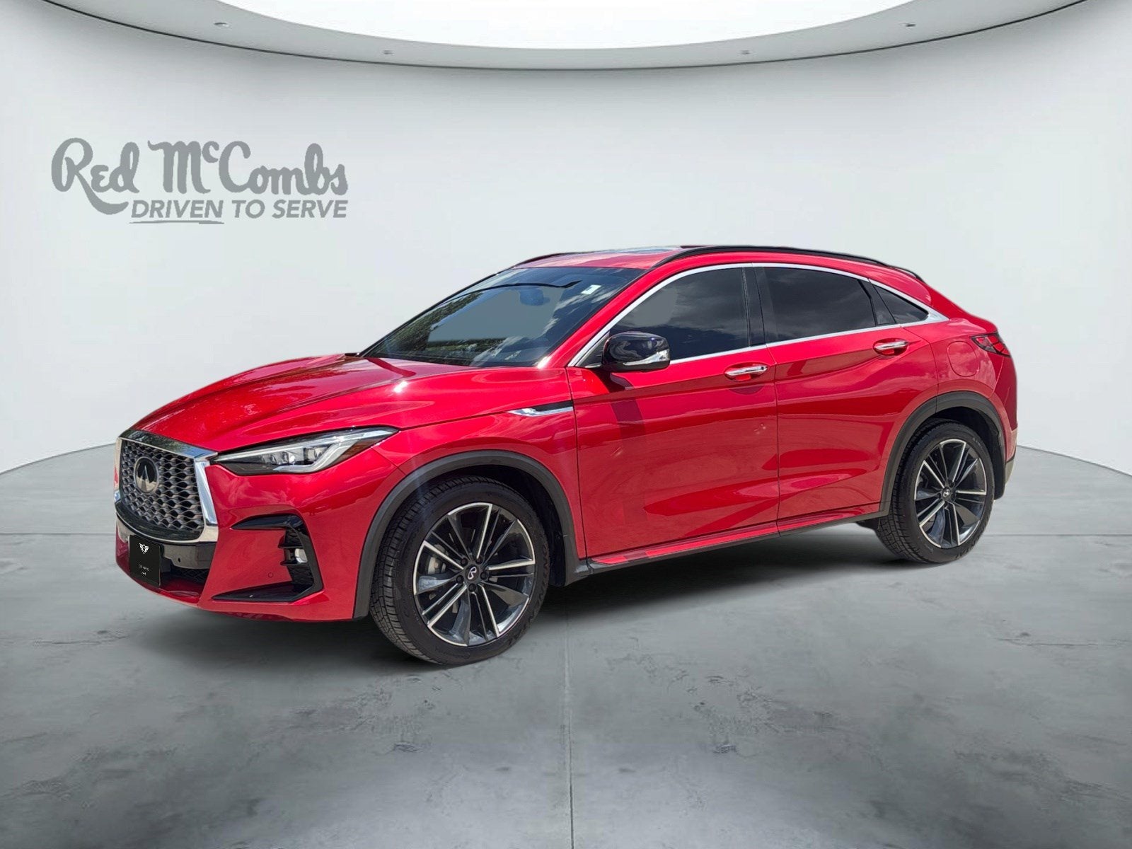 2023 INFINITI QX55 ESSENTIAL